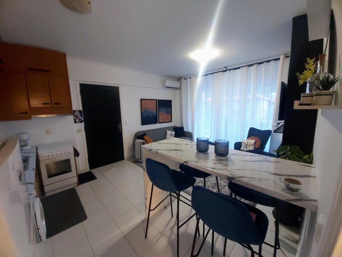 Casa Di Penny 2 Lejlighed Kyparissia Eksteriør billede