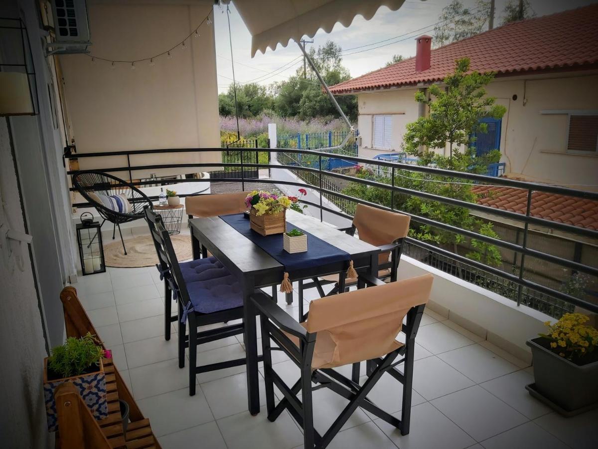 Casa Di Penny 2 Lejlighed Kyparissia Eksteriør billede
