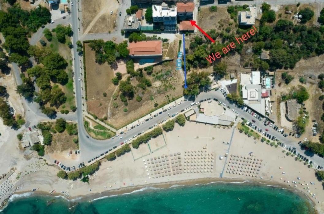 Casa Di Penny 2 Lejlighed Kyparissia Eksteriør billede